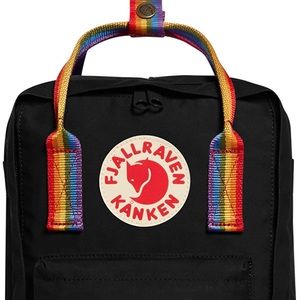 Fjallraven Women's Kanken Mini Backpack